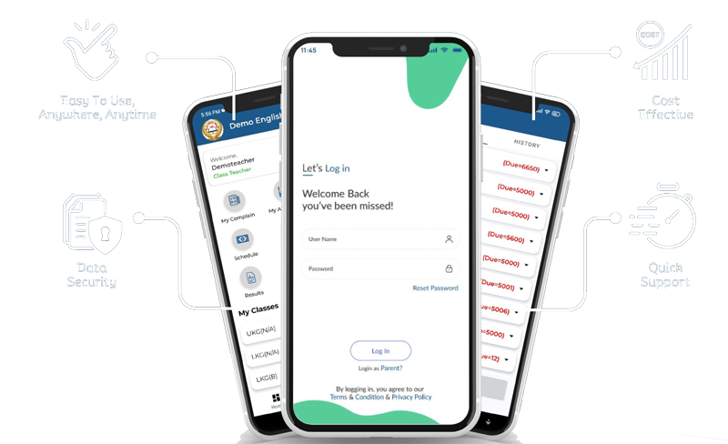 Vidyaan Mobile App